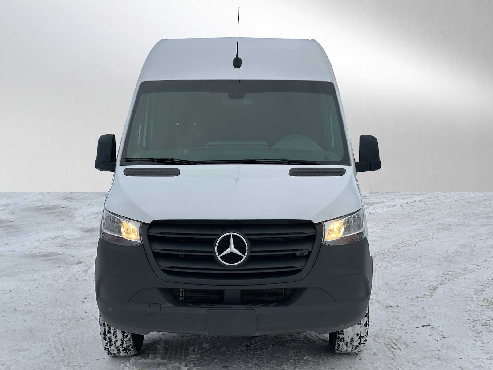 2023 Mercedes-Benz Sprinter Cargo Van 2500 High Roof I4 Diesel 170 Extended RWD