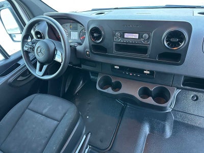 2023 Mercedes-Benz Sprinter Cargo Van 2500 High Roof I4 Diesel 170 Extended RWD