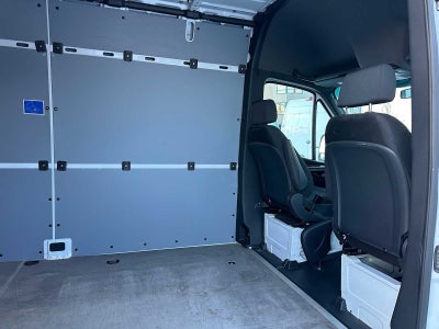 2023 Mercedes-Benz Sprinter Cargo Van 2500 High Roof I4 Diesel 170 Extended RWD