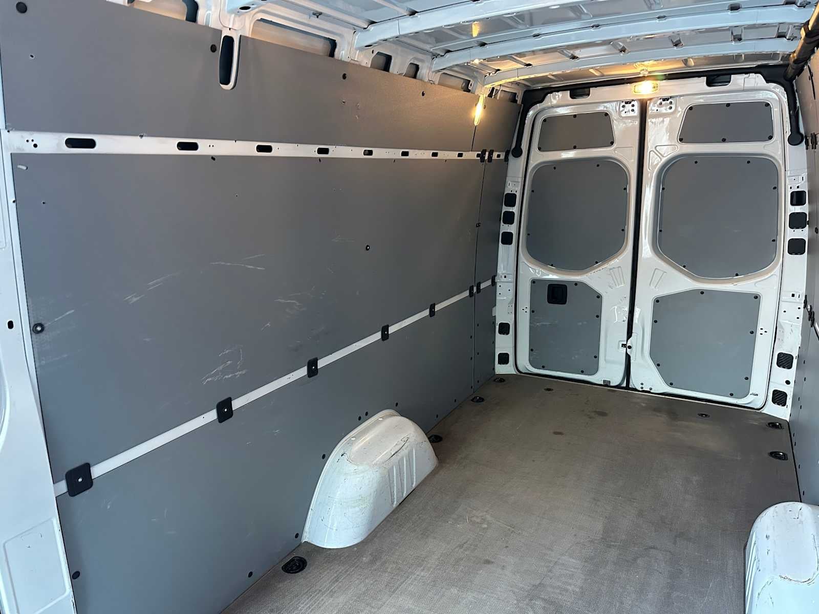 2023 Mercedes-Benz Sprinter Cargo Van 2500 High Roof I4 Diesel 170 Extended RWD