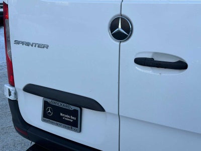 2023 Mercedes-Benz Sprinter Cargo Van 2500 High Roof I4 Diesel 170 Extended RWD
