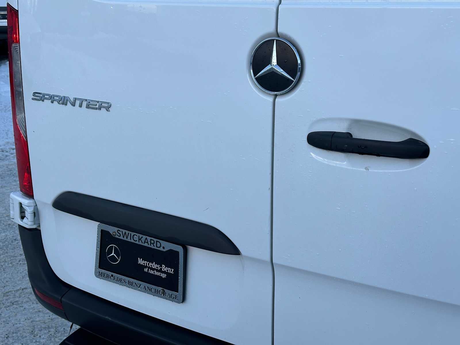 2023 Mercedes-Benz Sprinter Cargo Van 2500 High Roof I4 Diesel 170 Extended RWD