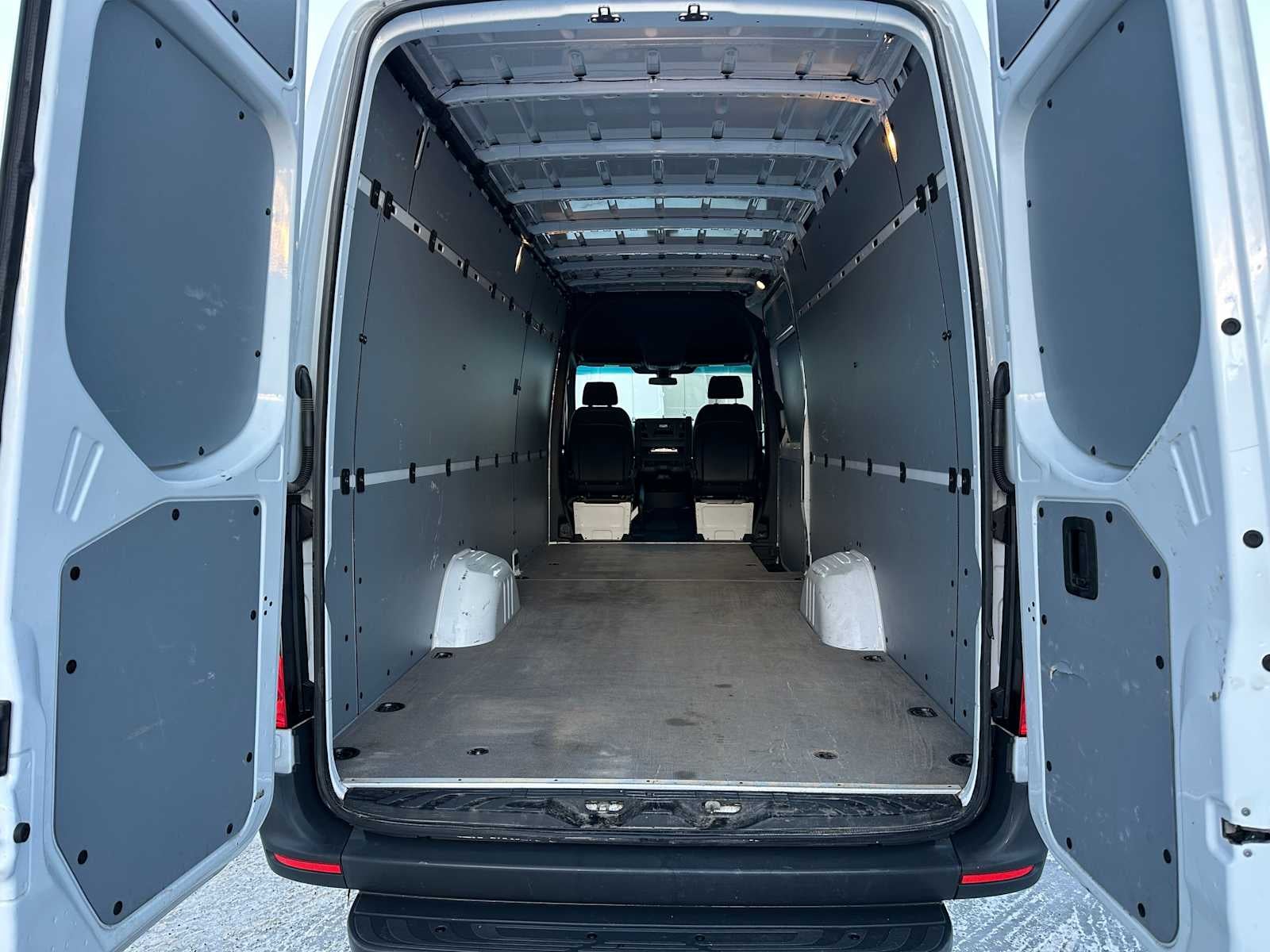 2023 Mercedes-Benz Sprinter Cargo Van 2500 High Roof I4 Diesel 170 Extended RWD