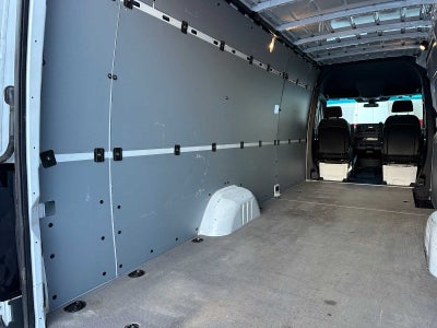 2023 Mercedes-Benz Sprinter Cargo Van 2500 High Roof I4 Diesel 170 Extended RWD