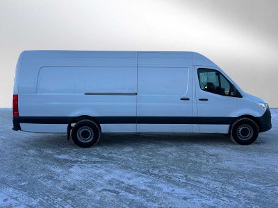 2023 Mercedes-Benz Sprinter Cargo Van 2500 High Roof I4 Diesel 170 Extended RWD