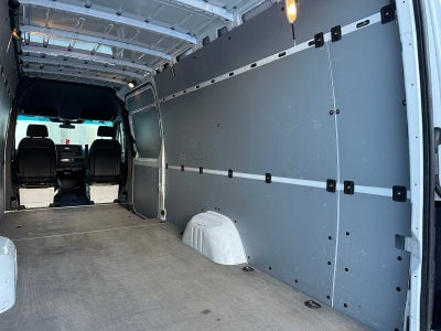 2023 Mercedes-Benz Sprinter Cargo Van 2500 High Roof I4 Diesel 170 Extended RWD