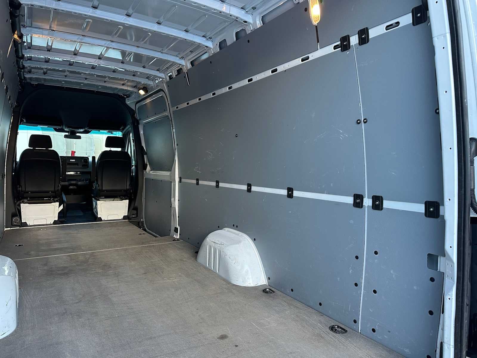 2023 Mercedes-Benz Sprinter Cargo Van 2500 High Roof I4 Diesel 170 Extended RWD