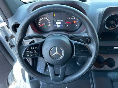 2023 Mercedes-Benz Sprinter Cargo Van 2500 High Roof I4 Diesel 170 Extended RWD