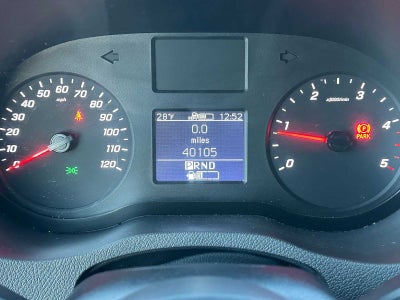 2023 Mercedes-Benz Sprinter Cargo Van 2500 High Roof I4 Diesel 170 Extended RWD