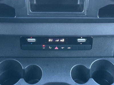 2023 Mercedes-Benz Sprinter Cargo Van 2500 High Roof I4 Diesel 170 Extended RWD