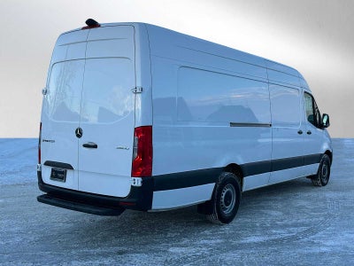 2023 Mercedes-Benz Sprinter Cargo Van 2500 High Roof I4 Diesel 170 Extended RWD
