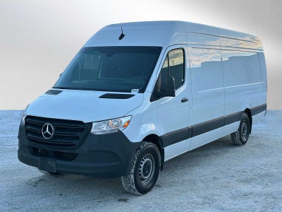 2023 Mercedes-Benz Sprinter Cargo Van 2500 High Roof I4 Diesel 170 Extended RWD
