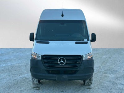 2023 Mercedes-Benz Sprinter Cargo Van 2500 High Roof I4 Diesel 170 Extended RWD