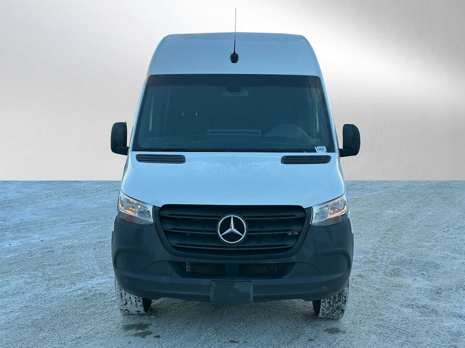 2023 Mercedes-Benz Sprinter Cargo Van 2500 High Roof I4 Diesel 170 Extended RWD
