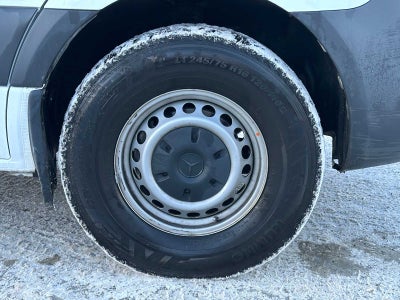 2023 Mercedes-Benz Sprinter Cargo Van 2500 High Roof I4 Diesel 170 Extended RWD