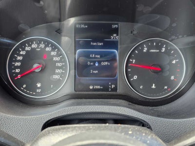 2026 Mercedes-Benz Sprinter 2500 Standard Roof I4 Diesel HO 144 RWD