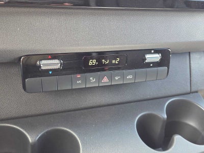 2026 Mercedes-Benz Sprinter 2500 Standard Roof I4 Diesel HO 144 RWD