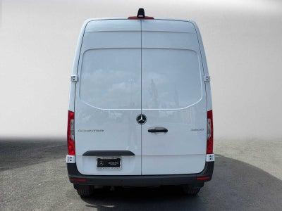2026 Mercedes-Benz Sprinter 2500 Standard Roof I4 Diesel HO 144 RWD