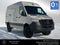 2025 Mercedes-Benz Sprinter Cargo Van 2500 Standard Roof I4 Diesel HO 144 AWD
