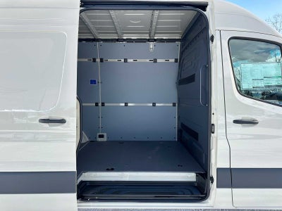 2025 Mercedes-Benz Sprinter Cargo Van 2500 Standard Roof I4 Diesel HO 144 AWD