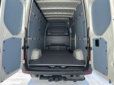 2025 Mercedes-Benz Sprinter Cargo Van 2500 Standard Roof I4 Diesel HO 144 AWD