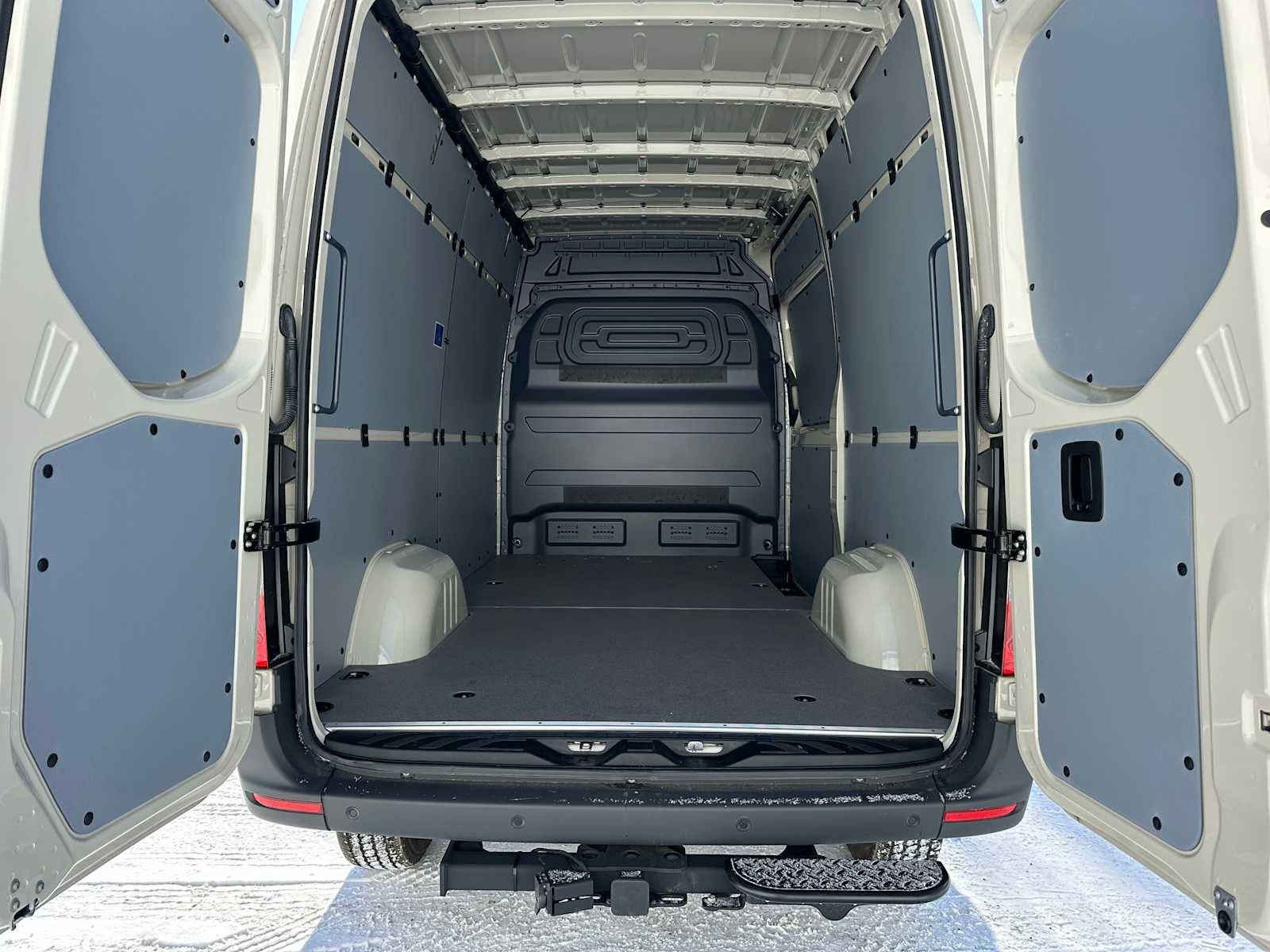 2025 Mercedes-Benz Sprinter Cargo Van 2500 Standard Roof I4 Diesel HO 144 AWD