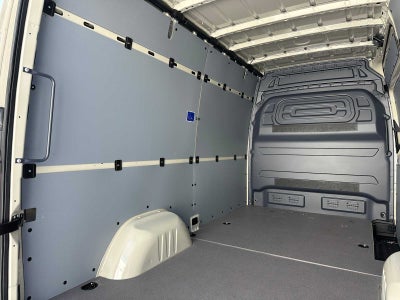 2025 Mercedes-Benz Sprinter Cargo Van 2500 Standard Roof I4 Diesel HO 144 AWD