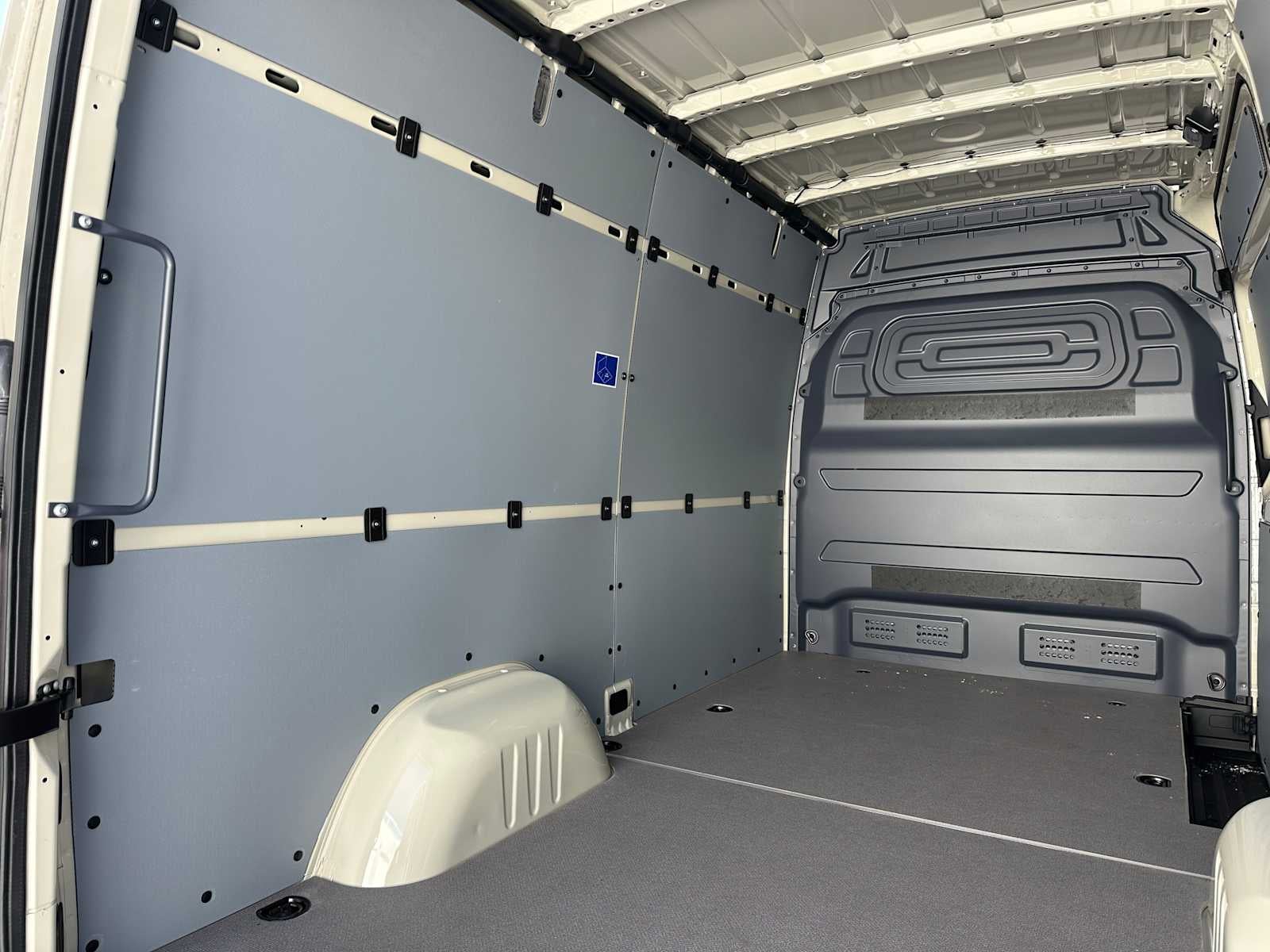 2025 Mercedes-Benz Sprinter Cargo Van 2500 Standard Roof I4 Diesel HO 144 AWD