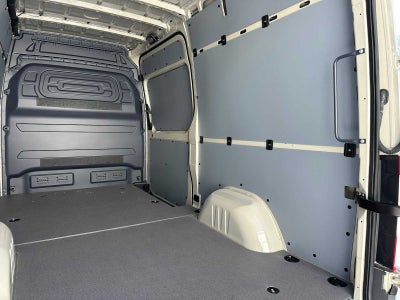 2025 Mercedes-Benz Sprinter Cargo Van 2500 Standard Roof I4 Diesel HO 144 AWD