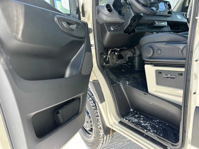 2025 Mercedes-Benz Sprinter Cargo Van 2500 Standard Roof I4 Diesel HO 144 AWD