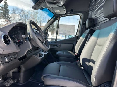 2025 Mercedes-Benz Sprinter Cargo Van 2500 Standard Roof I4 Diesel HO 144 AWD