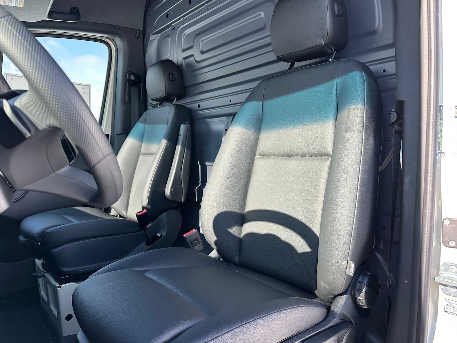 2025 Mercedes-Benz Sprinter Cargo Van 2500 Standard Roof I4 Diesel HO 144 AWD