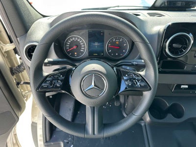 2025 Mercedes-Benz Sprinter Cargo Van 2500 Standard Roof I4 Diesel HO 144 AWD
