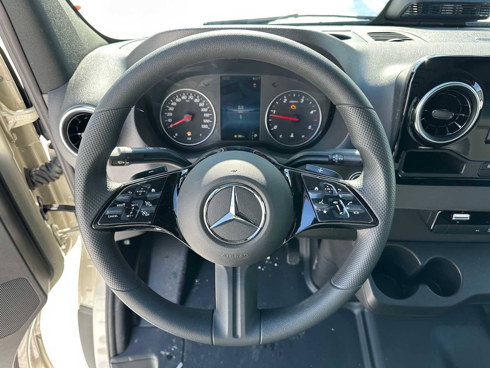 2025 Mercedes-Benz Sprinter Cargo Van 2500 Standard Roof I4 Diesel HO 144 AWD