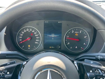 2025 Mercedes-Benz Sprinter Cargo Van 2500 Standard Roof I4 Diesel HO 144 AWD