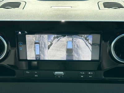 2025 Mercedes-Benz Sprinter Cargo Van 2500 Standard Roof I4 Diesel HO 144 AWD