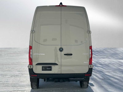 2025 Mercedes-Benz Sprinter Cargo Van 2500 Standard Roof I4 Diesel HO 144 AWD