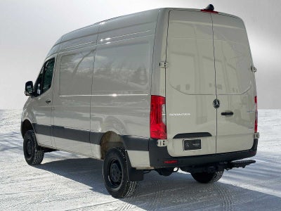 2025 Mercedes-Benz Sprinter Cargo Van 2500 Standard Roof I4 Diesel HO 144 AWD