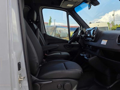 2025 Mercedes-Benz Sprinter Cargo Van 2500 Standard Roof I4 Diesel HO 144 AWD
