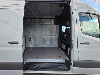 2025 Mercedes-Benz Sprinter Cargo Van 2500 Standard Roof I4 Diesel HO 144 AWD