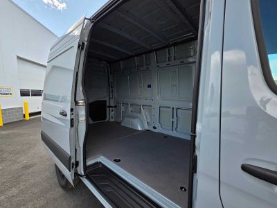 2025 Mercedes-Benz Sprinter Cargo Van 2500 Standard Roof I4 Diesel HO 144 AWD