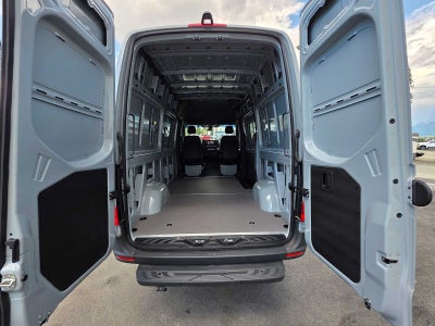 2025 Mercedes-Benz Sprinter Cargo Van 2500 Standard Roof I4 Diesel HO 144 AWD