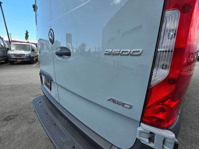 2025 Mercedes-Benz Sprinter Cargo Van 2500 Standard Roof I4 Diesel HO 144 AWD
