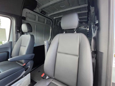 2025 Mercedes-Benz Sprinter Cargo Van 2500 Standard Roof I4 Diesel HO 144 AWD