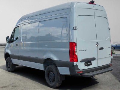 2025 Mercedes-Benz Sprinter Cargo Van 2500 Standard Roof I4 Diesel HO 144 AWD
