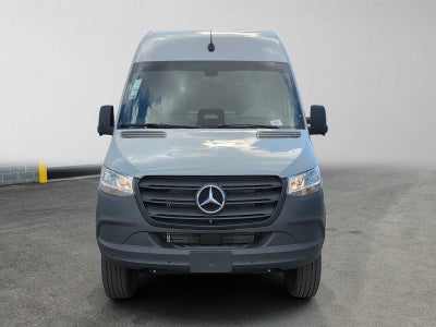 2025 Mercedes-Benz Sprinter Cargo Van 2500 Standard Roof I4 Diesel HO 144 AWD