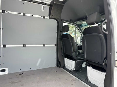 2025 Mercedes-Benz Sprinter Cargo Van 2500 Standard Roof I4 Diesel HO 144 AWD