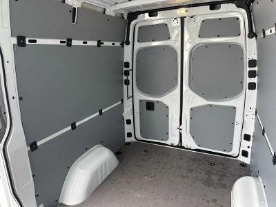 2025 Mercedes-Benz Sprinter Cargo Van 2500 Standard Roof I4 Diesel HO 144 AWD
