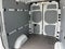 2025 Mercedes-Benz Sprinter Cargo Van 2500 Standard Roof I4 Diesel HO 144 AWD