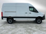 2025 Mercedes-Benz Sprinter Cargo Van 2500 Standard Roof I4 Diesel HO 144 AWD
